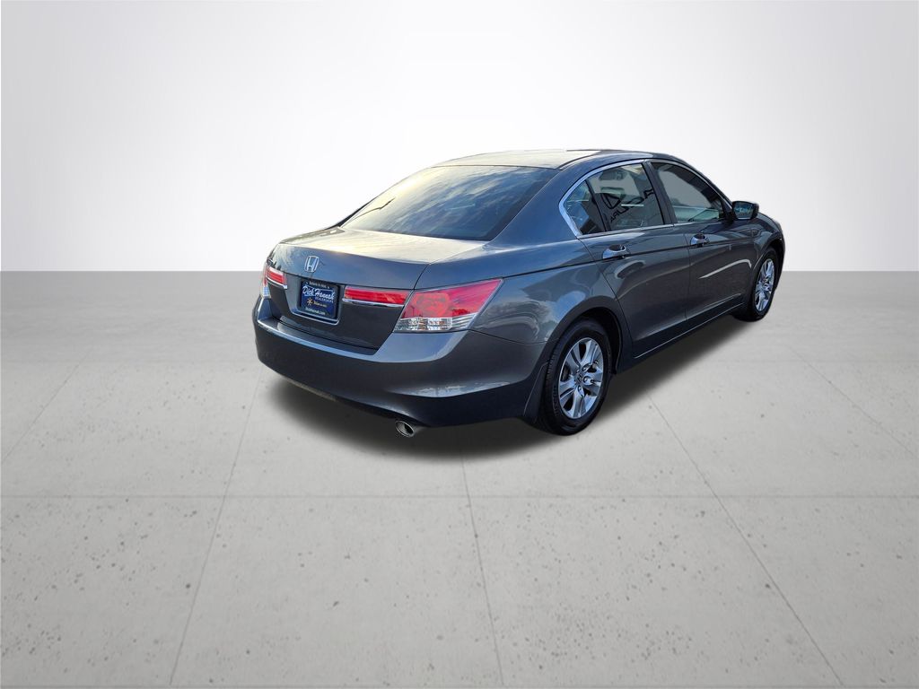 2012 Honda Accord LX-P