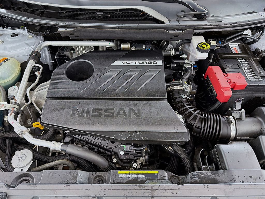 Used 2023 Silver Nissan SV image 15