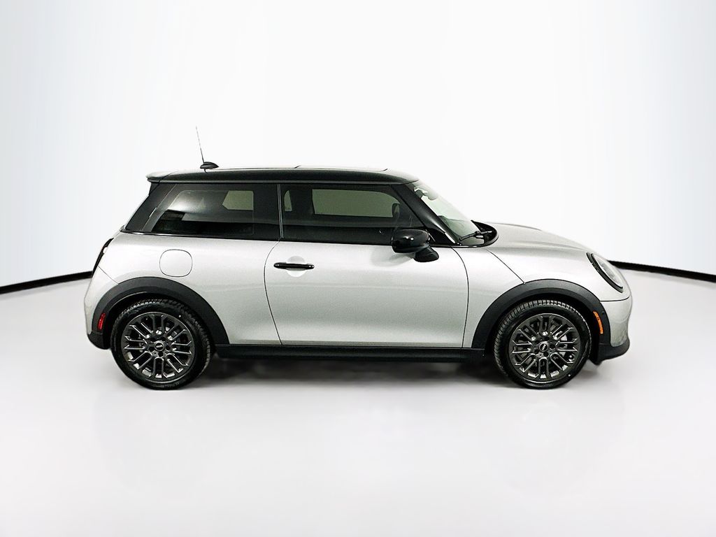 2025 MINI Cooper S 4