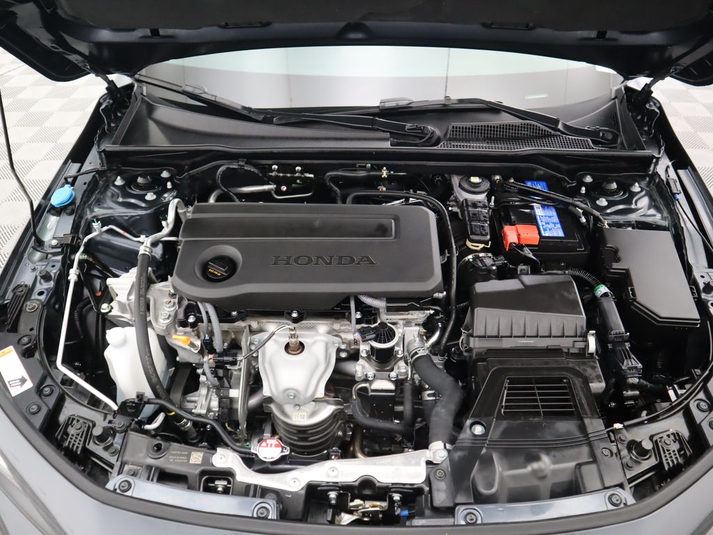 2025 Honda Civic Sport 29
