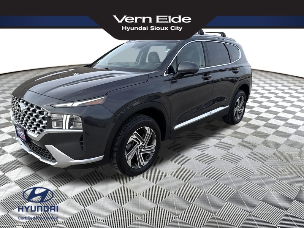 2022 Hyundai Santa Fe SEL AWD