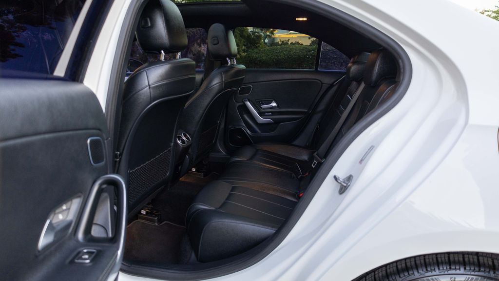 Used 2021 Mercedes-Benz A-Class A 220 4D Sedan