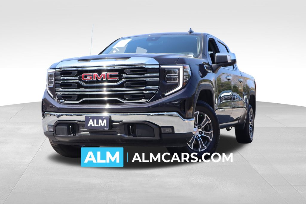 2022 GMC Sierra SLT 4WD Crew Cab Short Box's photo