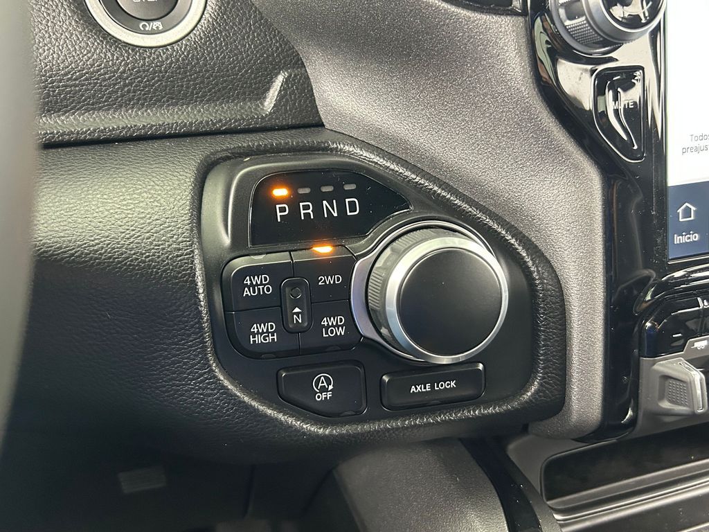 New 2026 Granite Crystal Metallic Clearcoat Ram Tungsten image 23