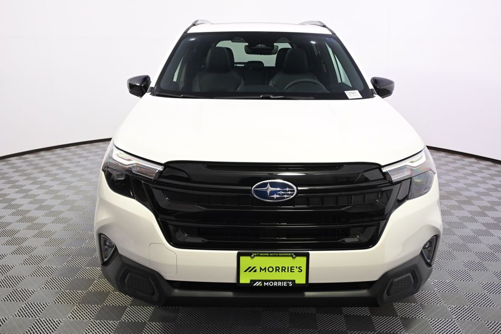 New 2026 White Subaru Sport image 10