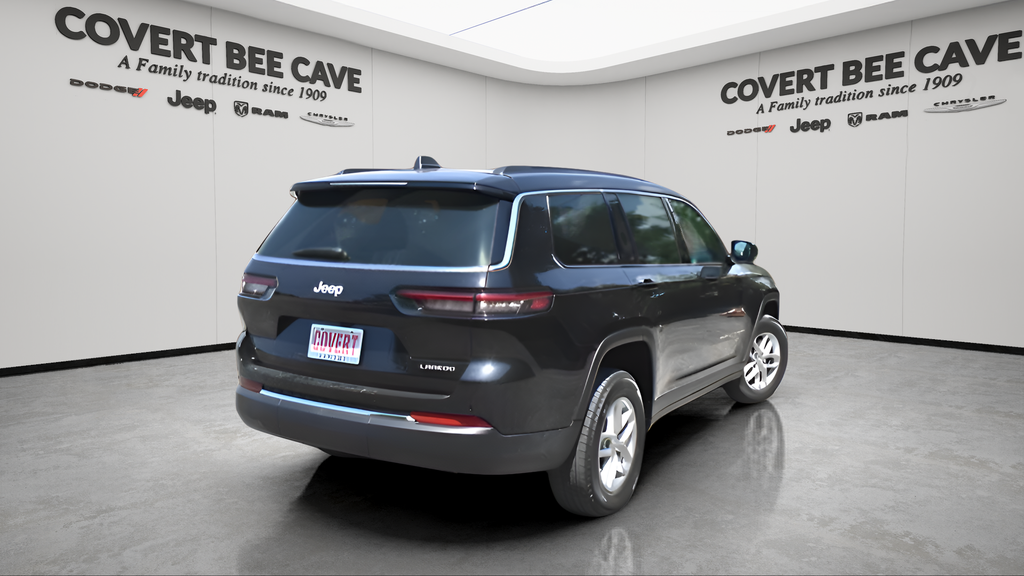 New Car 2025 Jeep Grand Cherokee L  Laredo For Sale In Austin, Texas