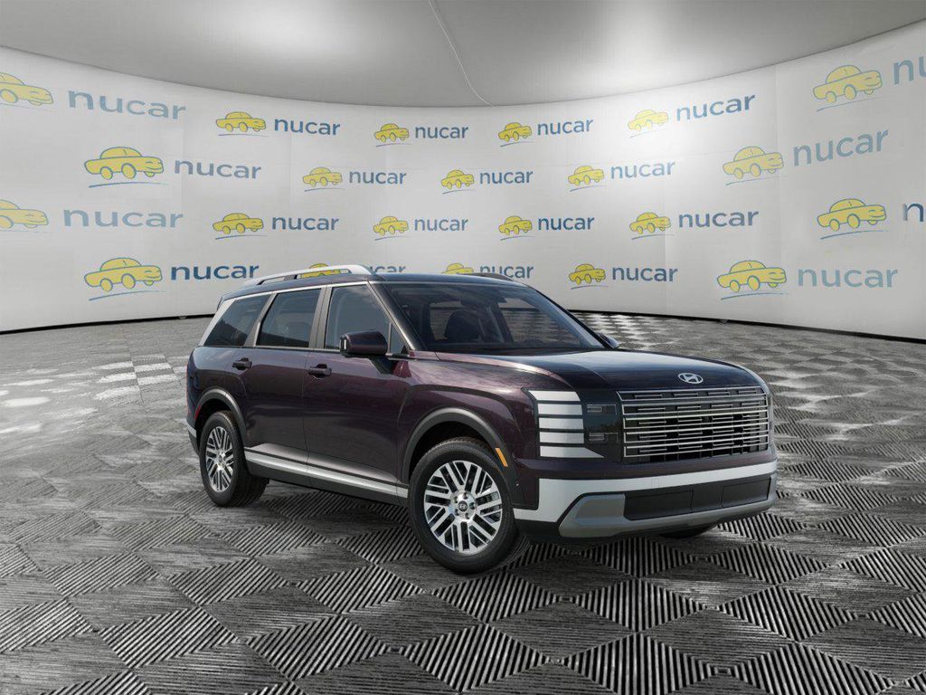 2026 Hyundai Palisade — photo 2