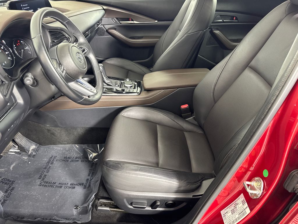 Used 2023 Red Mazda 2.5 S Premium Package image 10