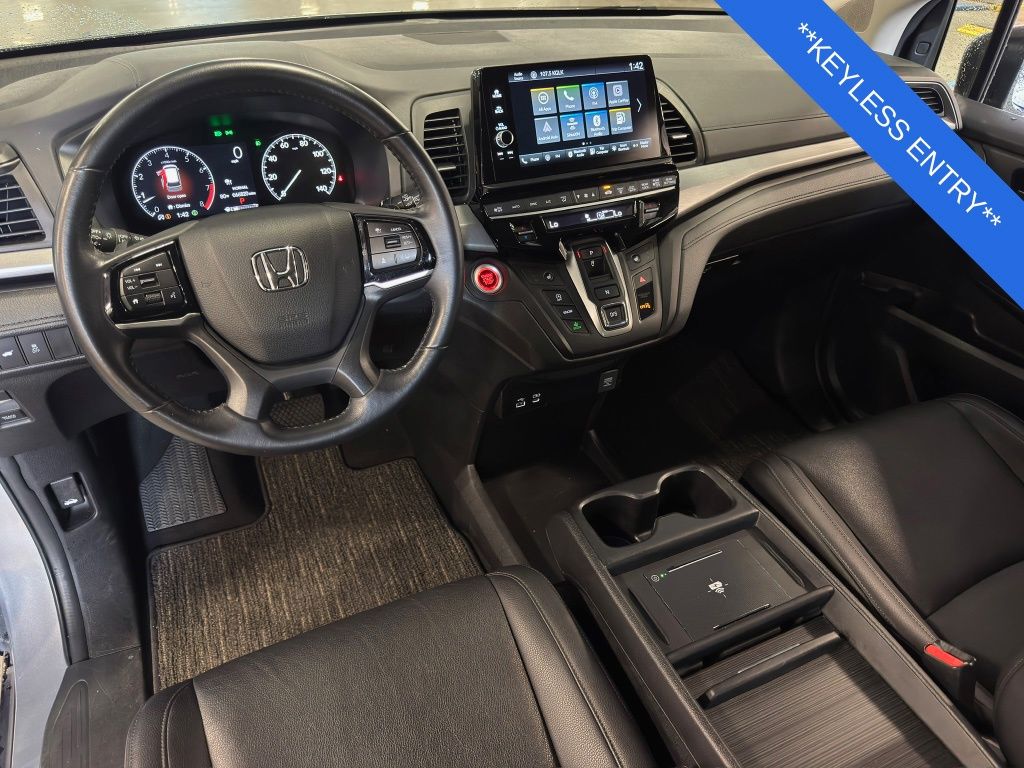 2025 Honda Odyssey EX-L  at Emmons Autoplex
