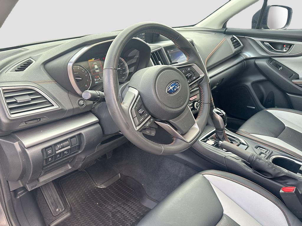 Used 2023 Gray Subaru Limited image 9