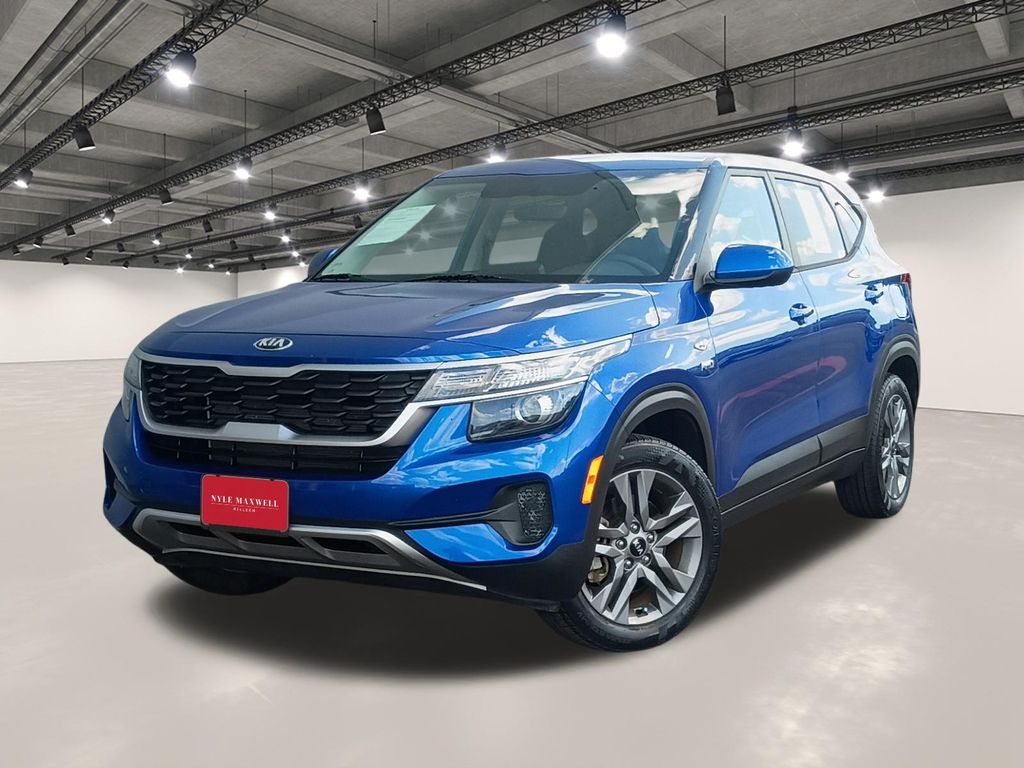 2021 Kia Seltos