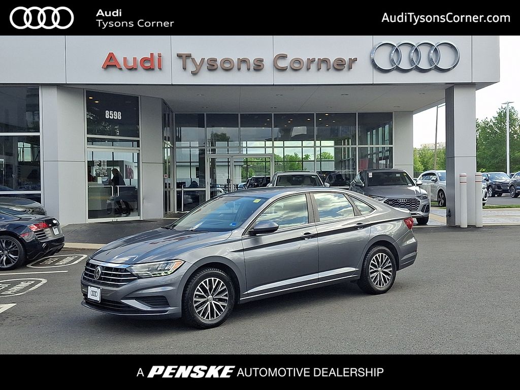 Thumbnail: 2021 Volkswagen Jetta - 1