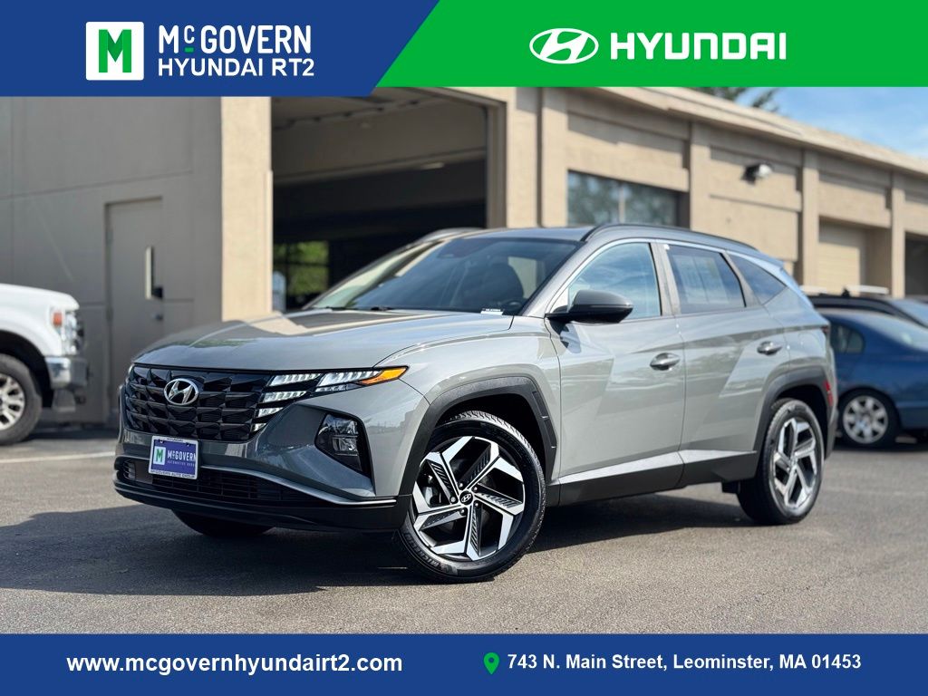2024 Hyundai Tucson SEL AWD