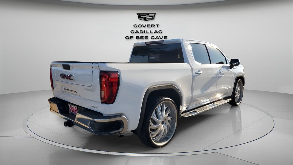 Used Car 2019 Gmc Sierra 1500  Slt For Sale In Austin, Texas