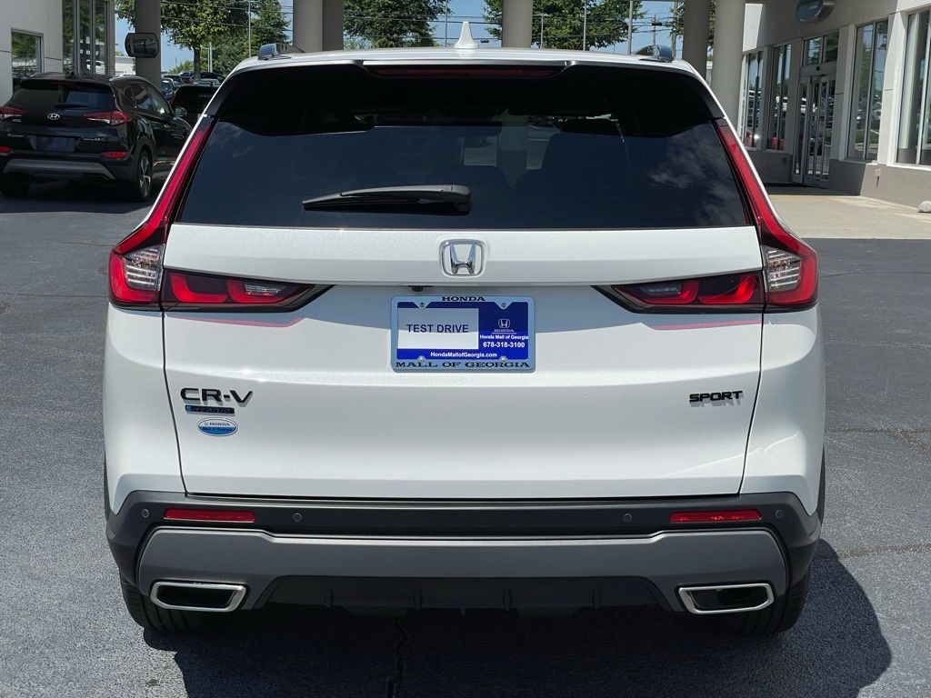 Thumbnail: 2026 Honda CR-V - 5
