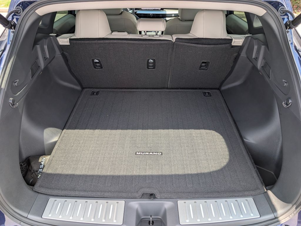 New 2026 Nissan Murano SUV