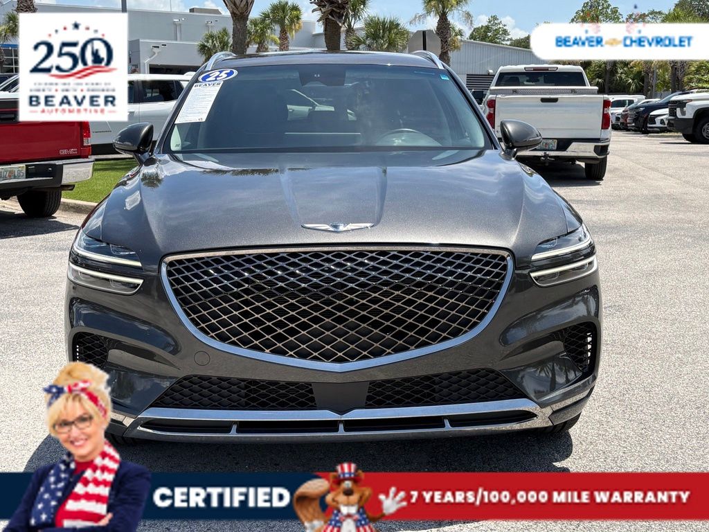 Used 2025 Genesis GV70 SUV