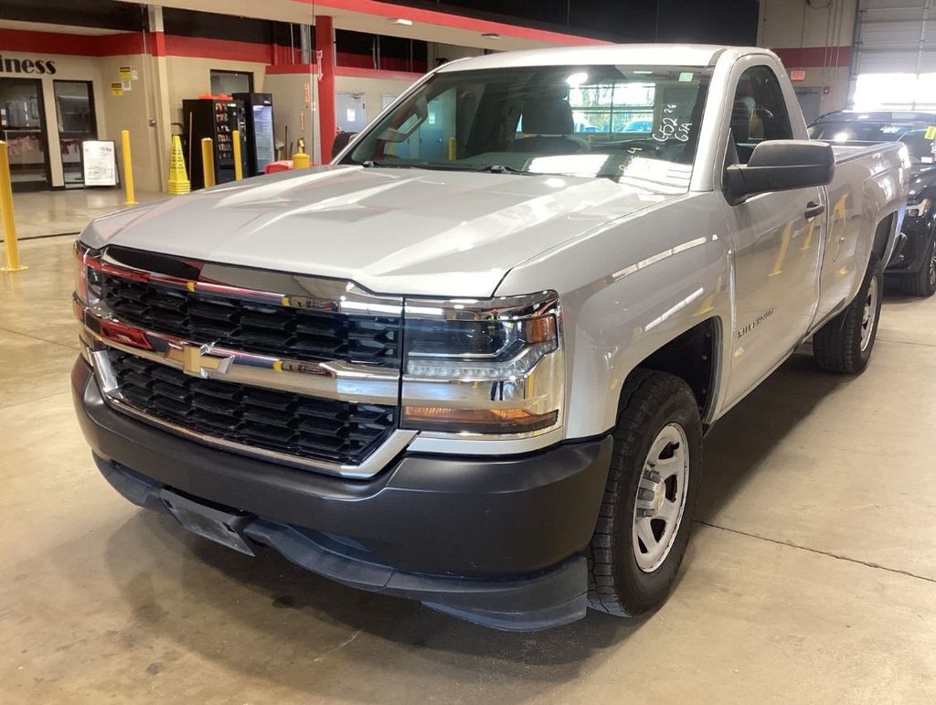 2016 Chevrolet Silverado 1500