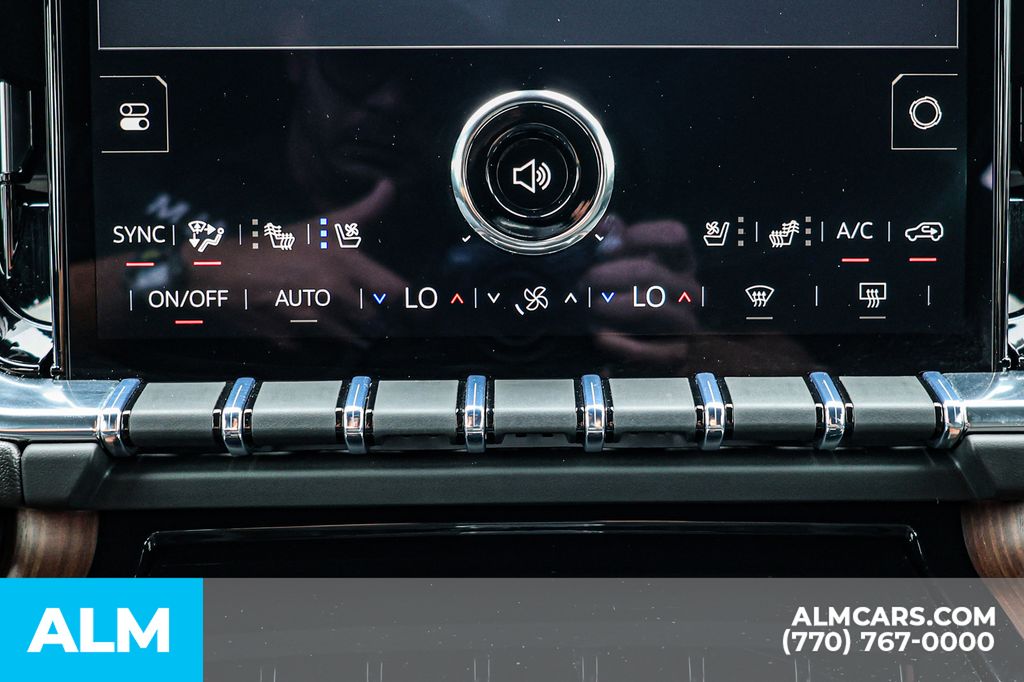 Used 2026 Black GMC Denali image 42