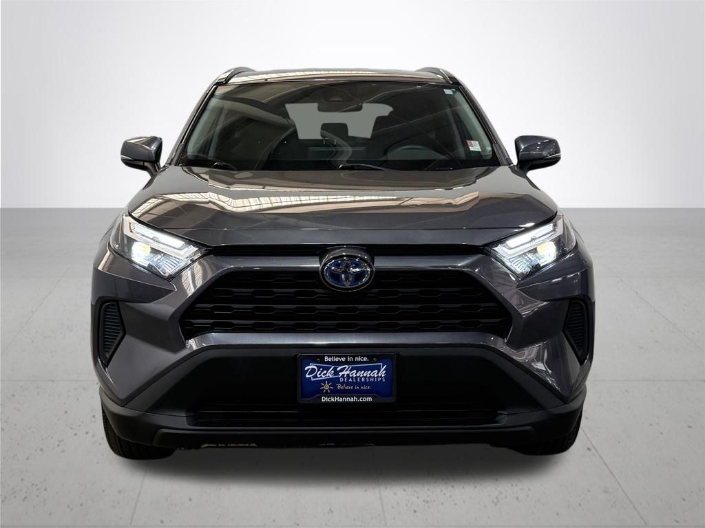 2024 Toyota RAV4 Hybrid LE