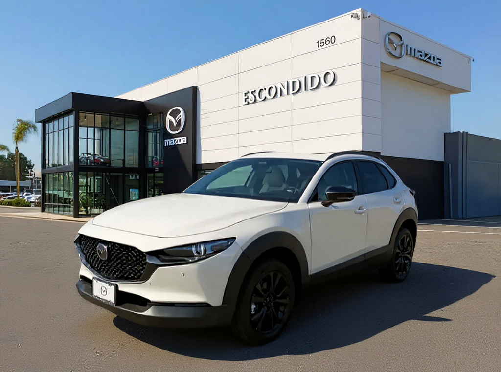 Thumbnail: 2026 Mazda CX-30 - 1