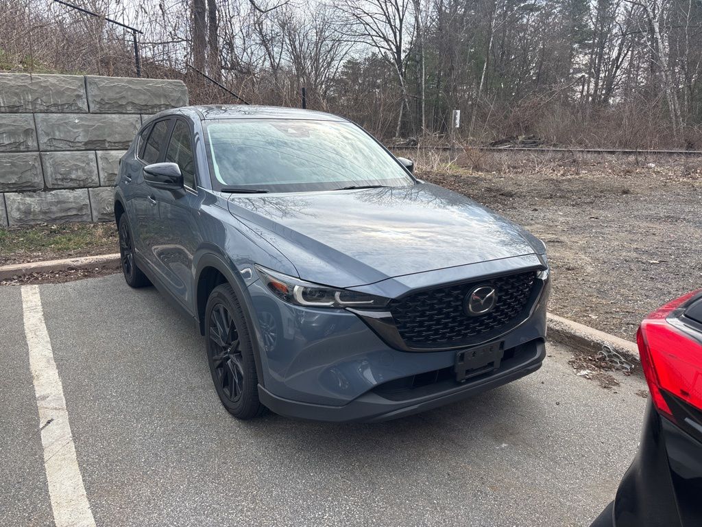 2025 Mazda CX-5 2.5 S Carbon Edition