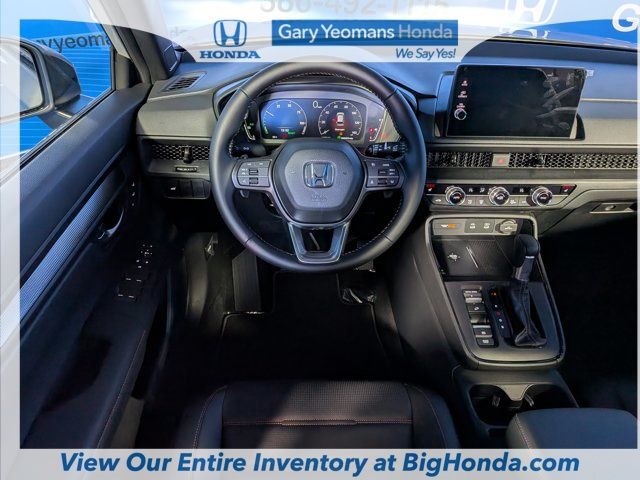 2026 Honda CR-V Hybrid