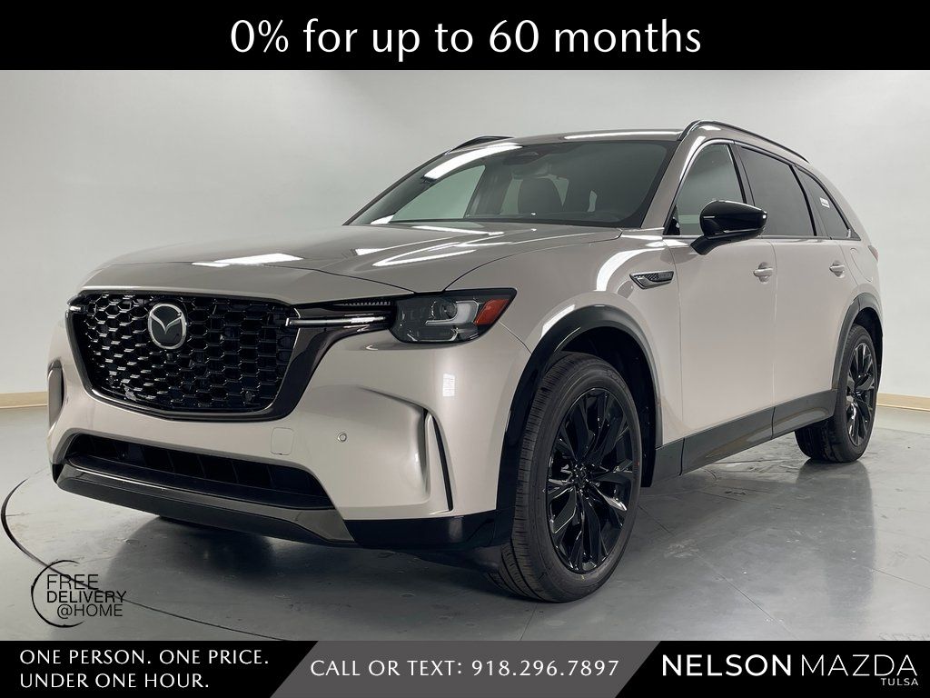 2026 Mazda Mazda CX-90 3.3 Turbo S Premium Sport AWD