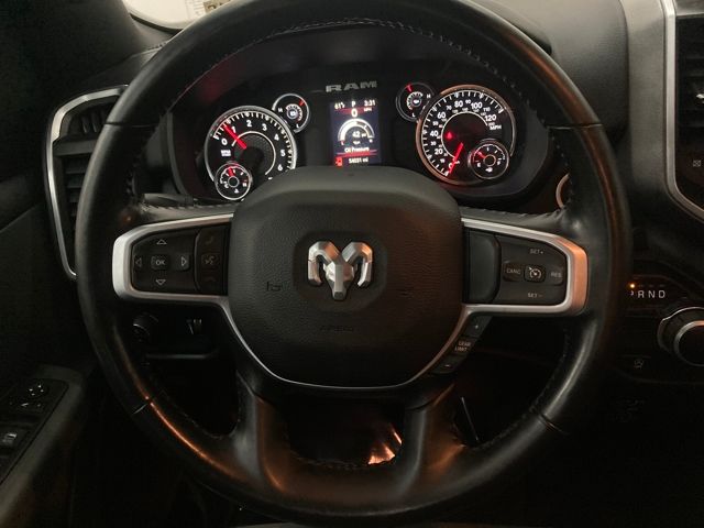 2023 Ram 1500 Big Horn Crew Cab 4x2 5'7" Box