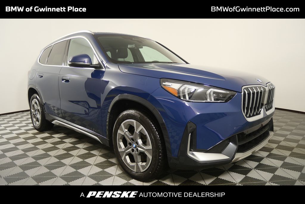 Thumbnail: 2026 BMW X1 - 1