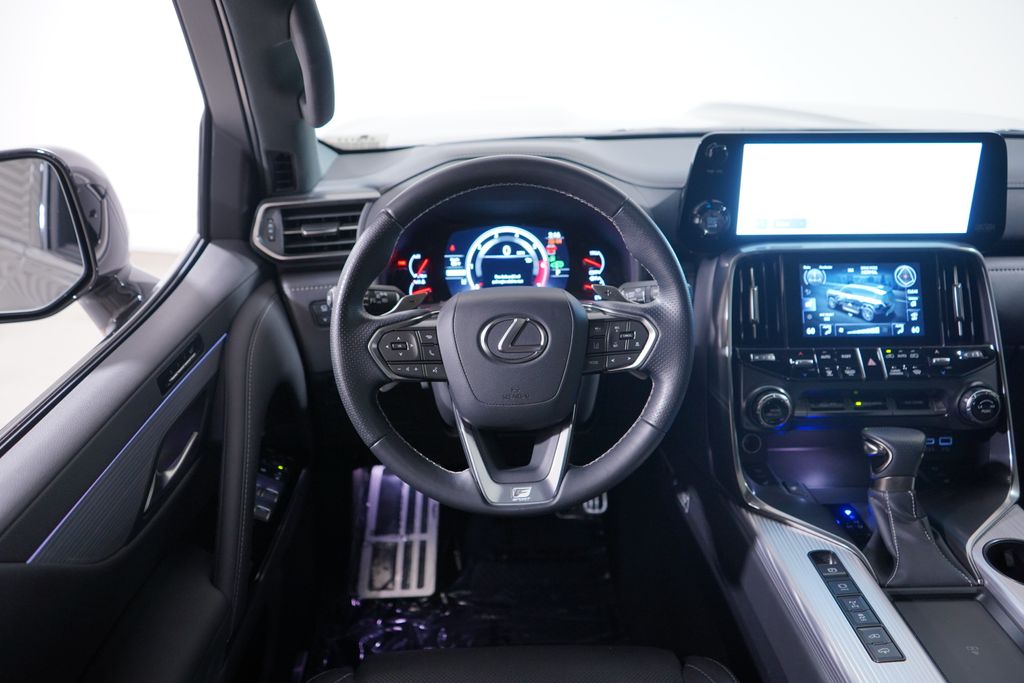 Thumbnail: 2024 Lexus LX - 11