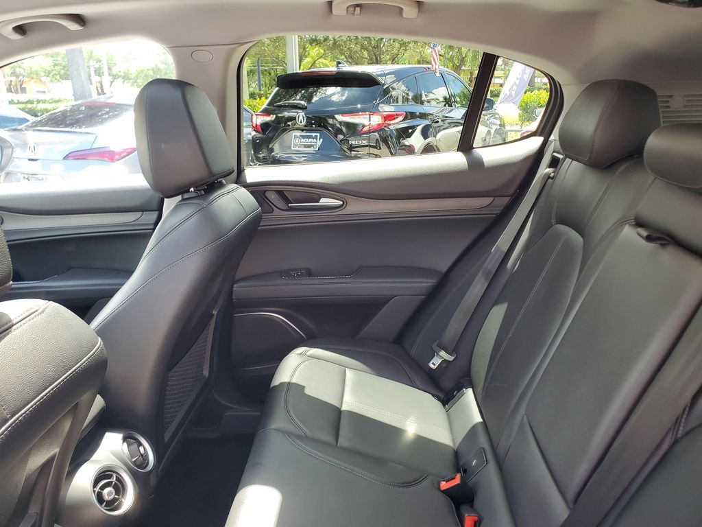 2021 Alfa Romeo Stelvio - $16,488