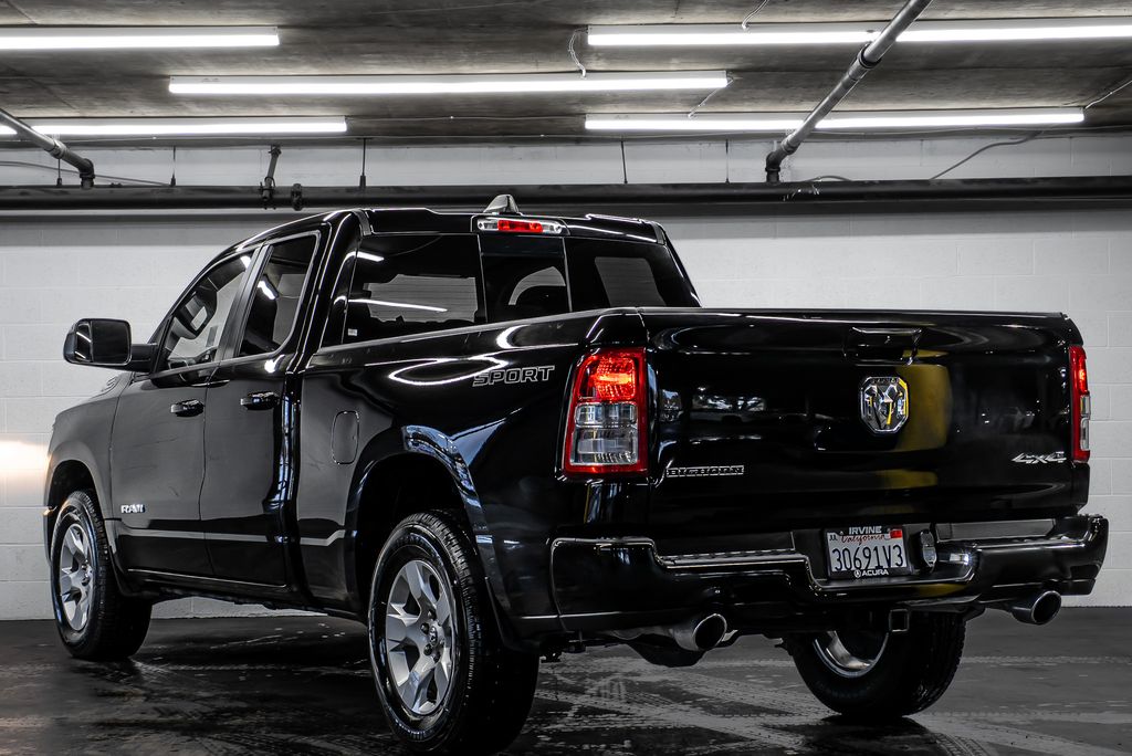 2023 Ram 1500