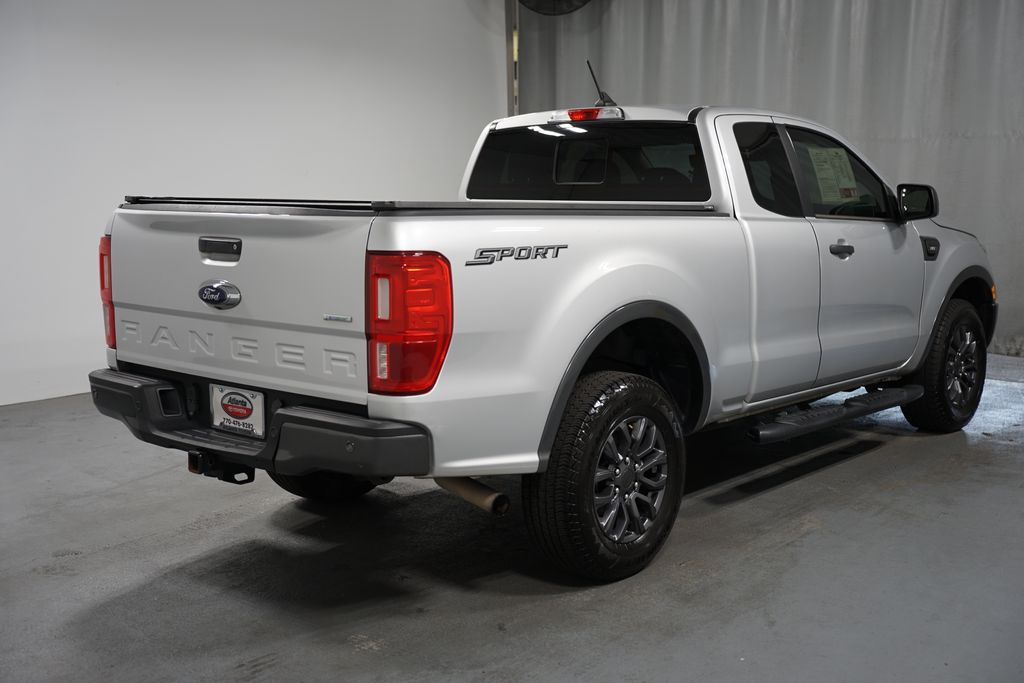 Thumbnail: 2019 Ford Ranger - 8