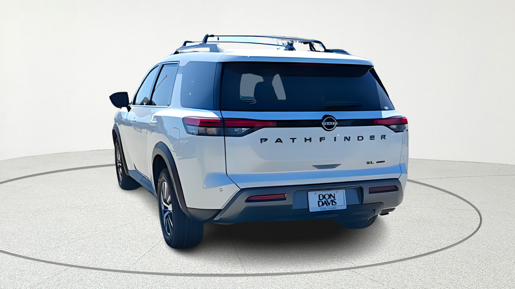 2026 Nissan Pathfinder