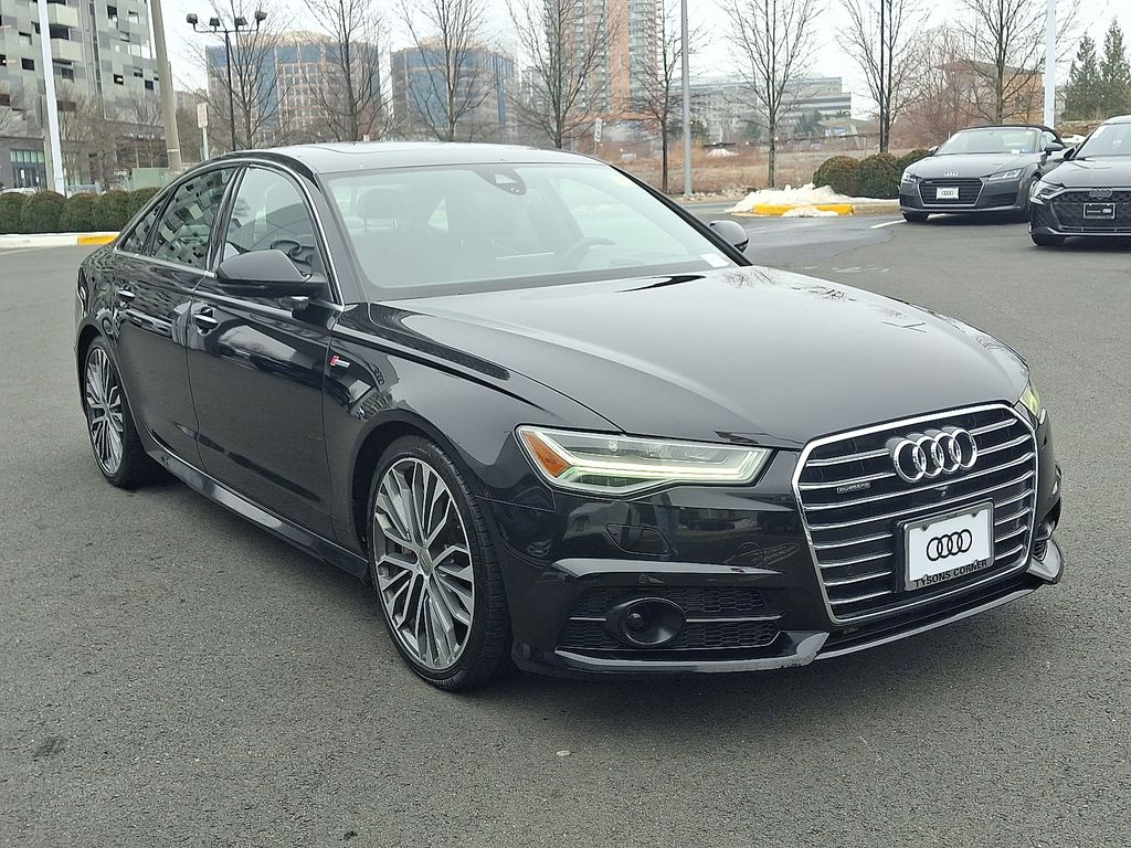 Thumbnail: 2017 Audi A6 - 3