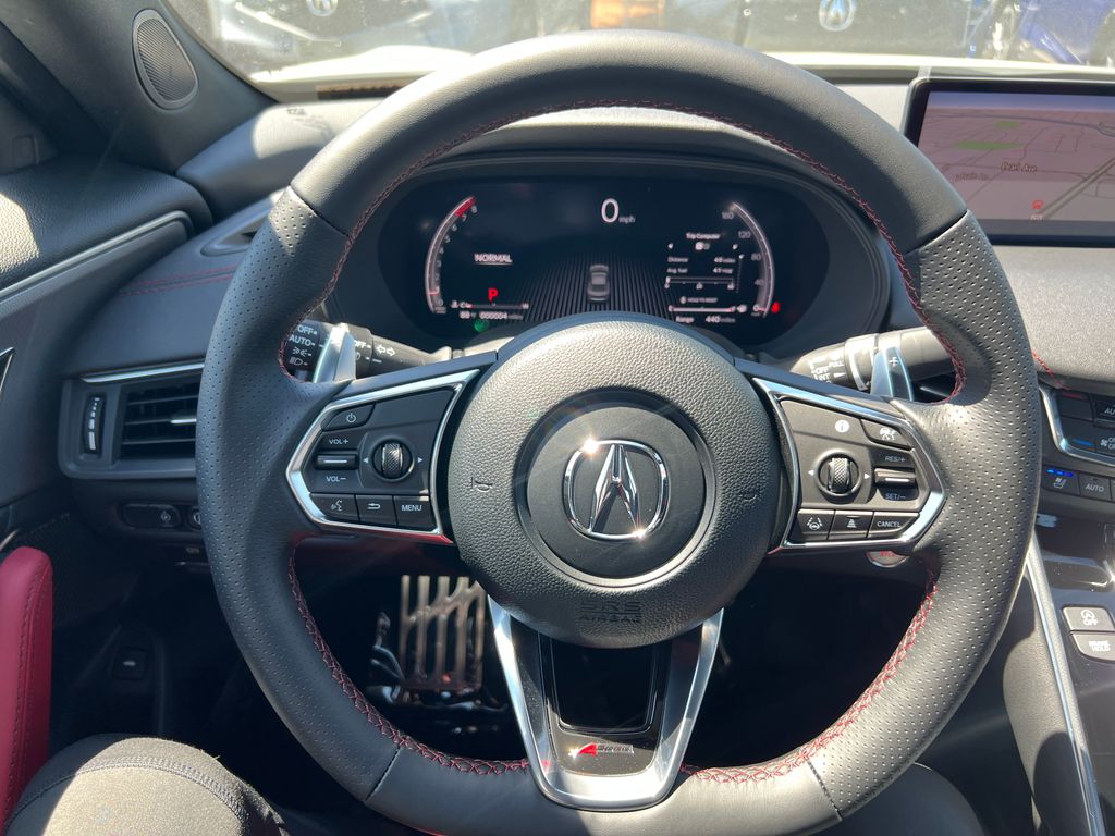 Thumbnail: 2025 Acura TLX - 17