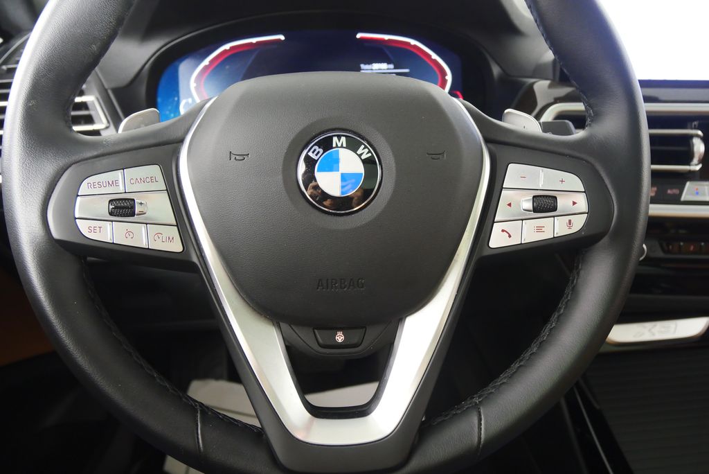2022 BMW X3 xDrive30i 19