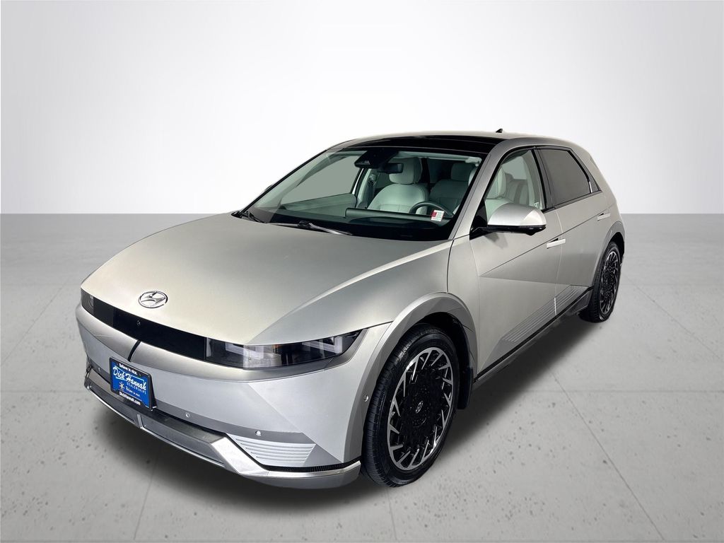 2024 Hyundai IONIQ 5 Limited