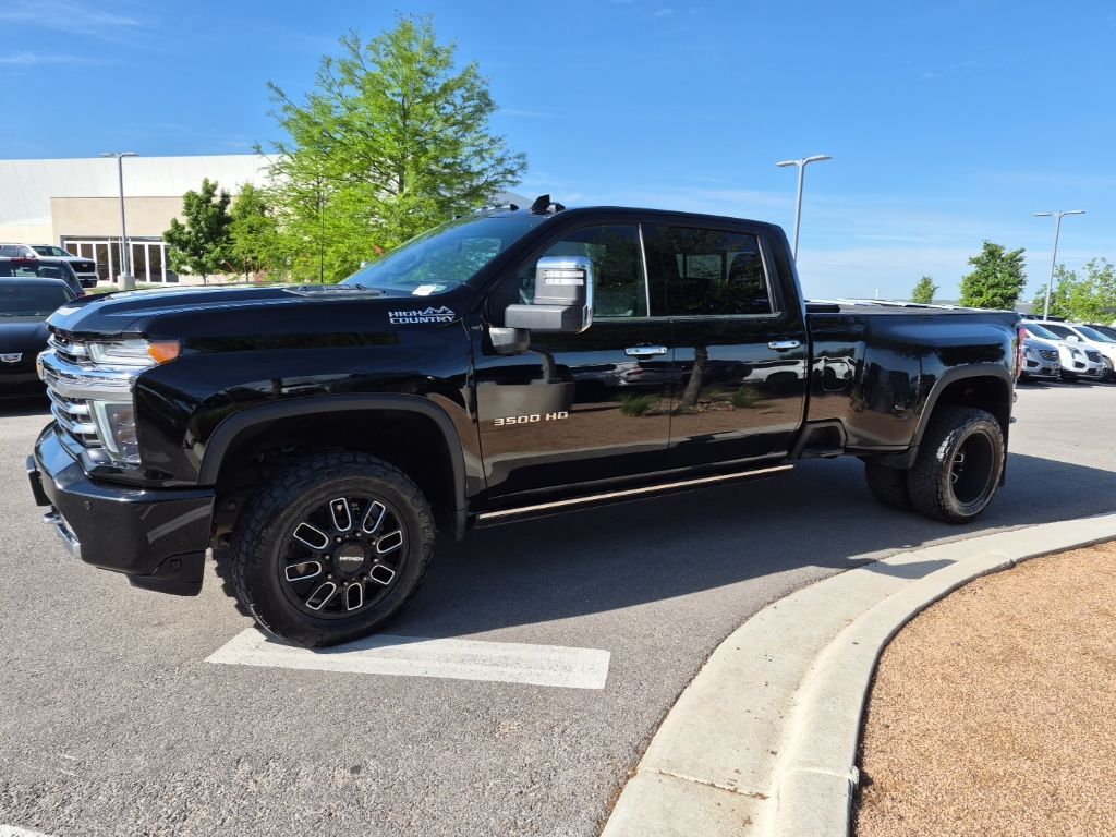 Used Car 2021 Chevrolet Silverado 3500hd  High Country For Sale Under $40,000 In Austin, Texas