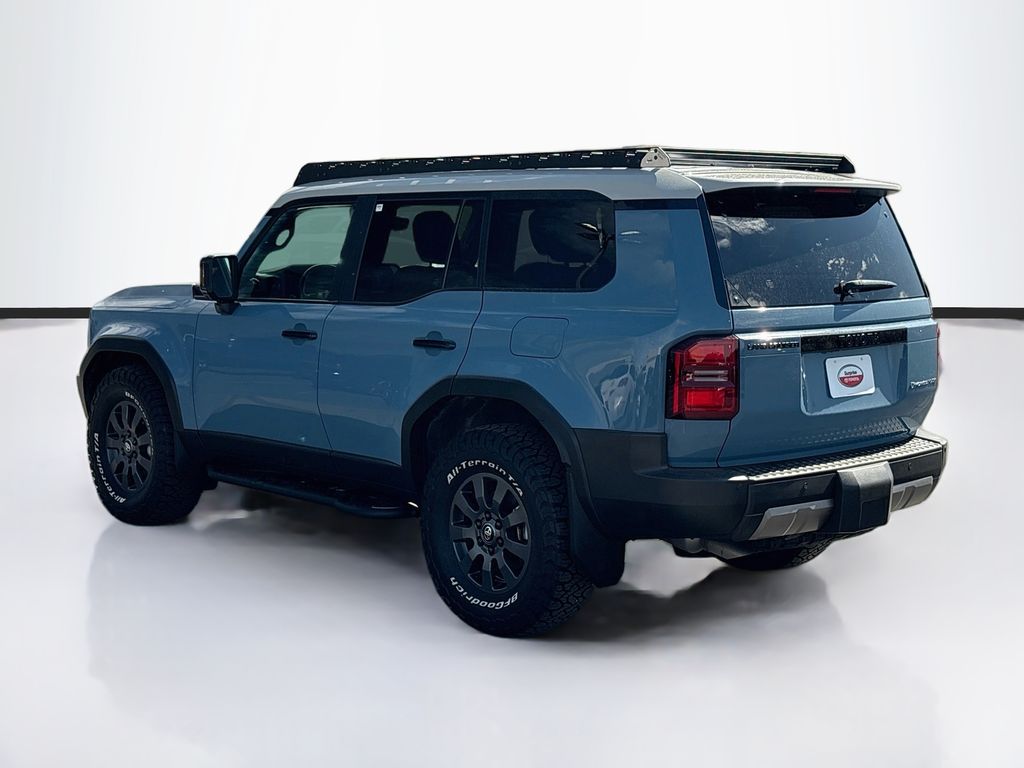 Thumbnail: 2025 Toyota Land Cruiser - 7