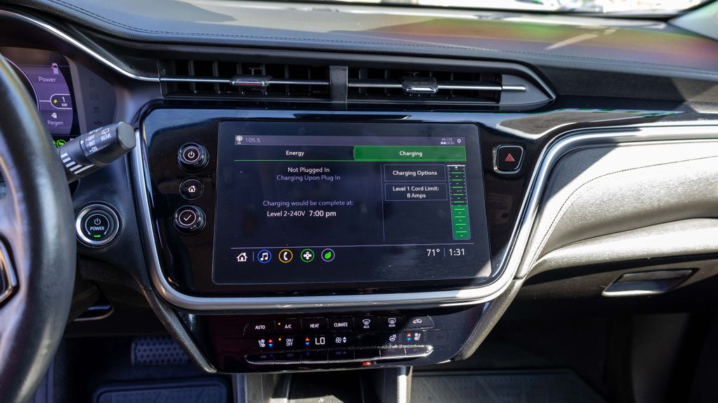 Used 2022 Chevrolet Bolt EUV LT 4D Sport Utility