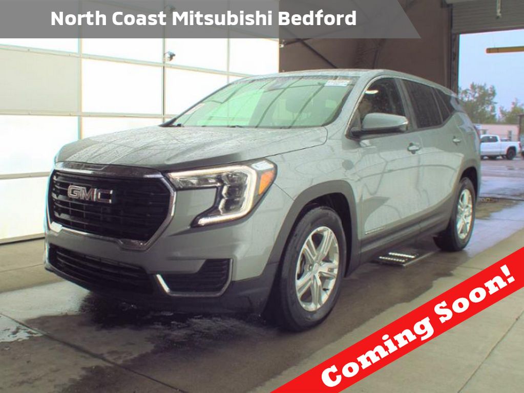 2023 GMC Terrain SLE FWD's photo