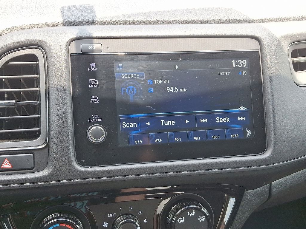 2022 Honda HR-V Sport 17