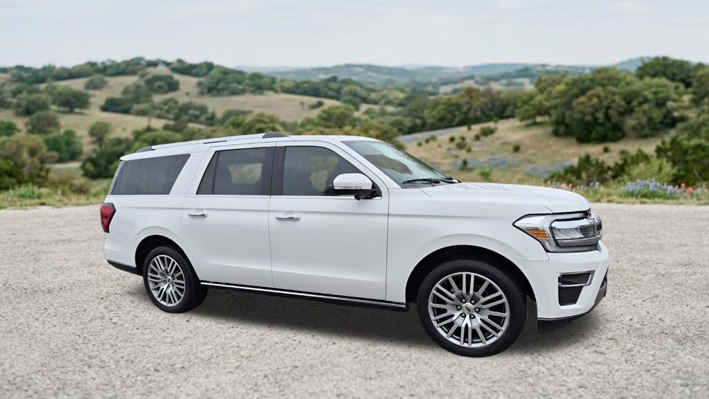 Used Car 2022 Ford Expedition Max  Limited For Sale Under $35,000 In Austin, Texas