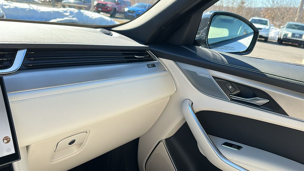 used 2025 Jaguar F-PACE car, priced at $44,987