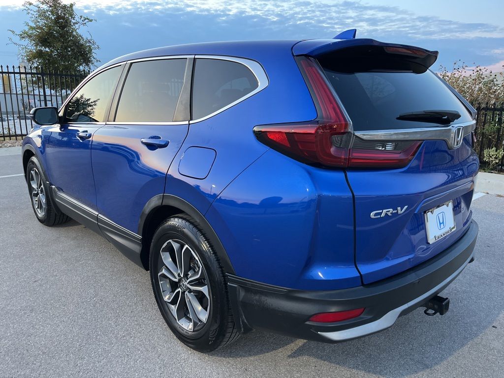 Thumbnail: 2020 Honda CR-V - 6