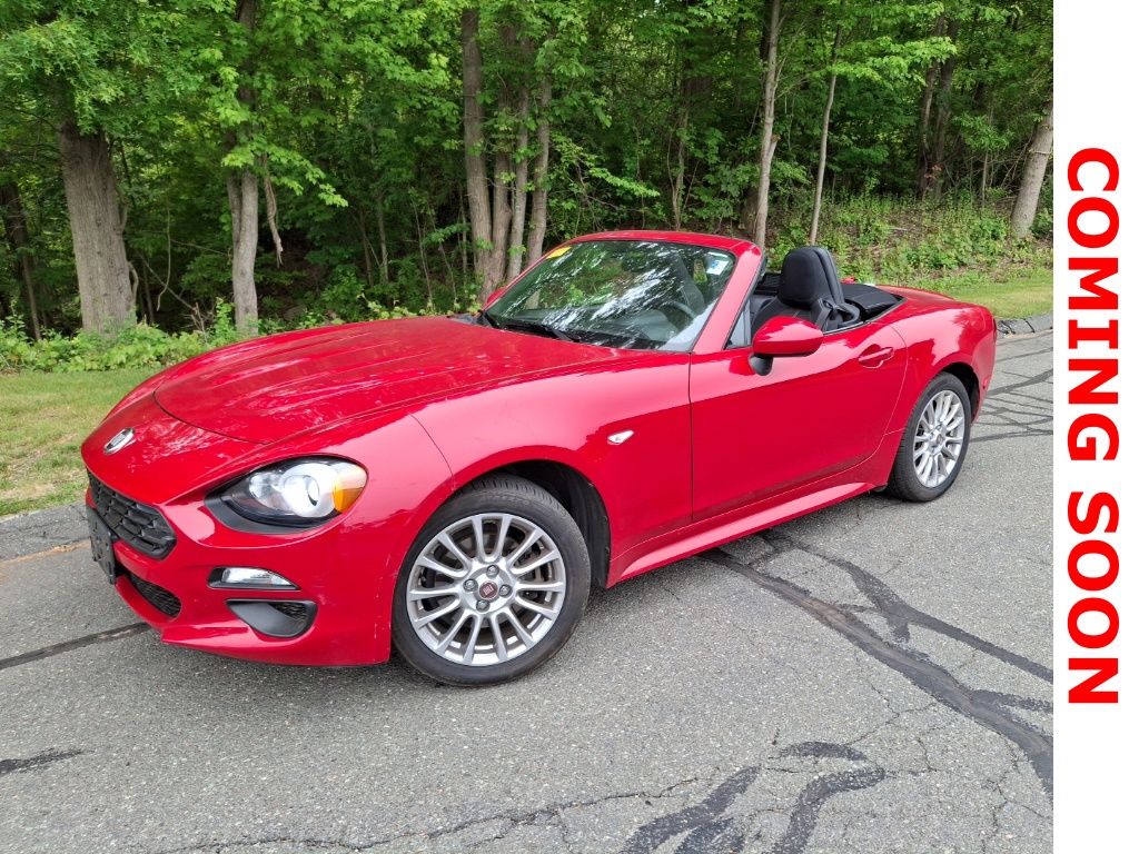 2019 FIAT 124 Spider 1.4 Classica RWD's photo