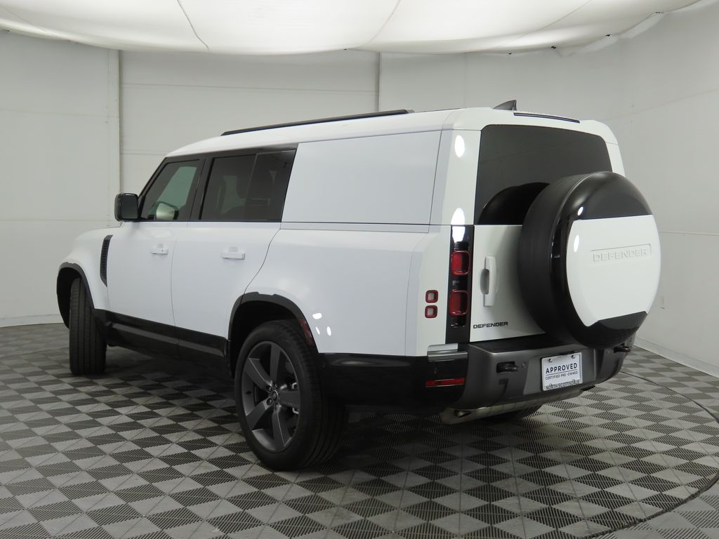 Thumbnail: 2024 Land Rover Defender - 5