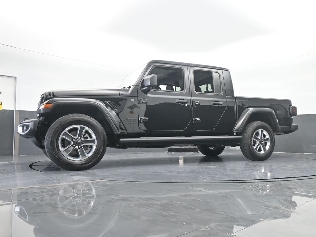 Used 2024 Black Clearcoat Jeep Sport image 58